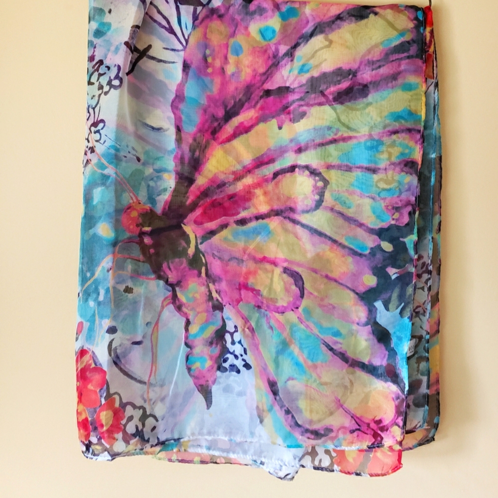 Mosi ladies scarf
